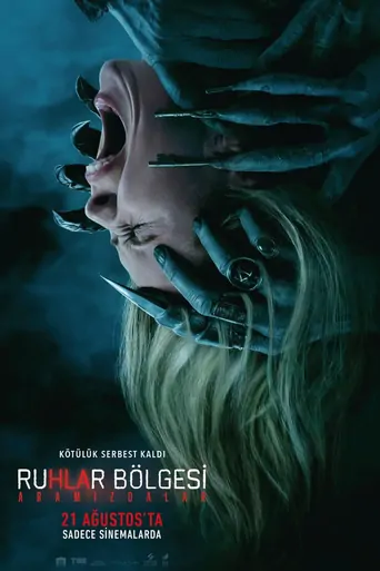 Insidious: Out of the Further Film izle