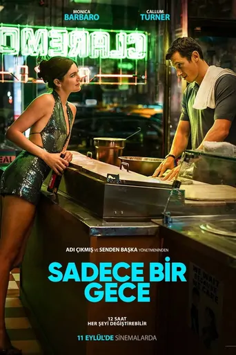 One Night Only Film izle
