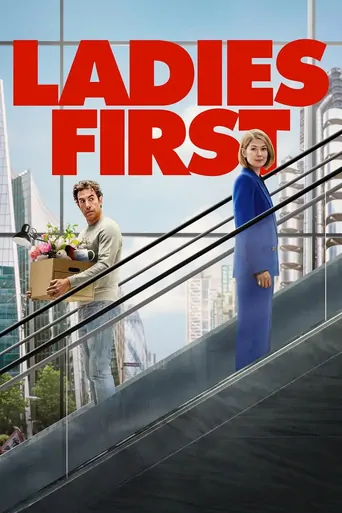 Ladies First Film izle