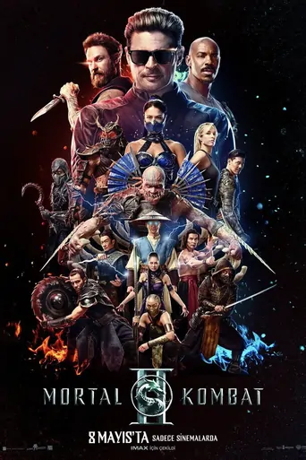 Mortal Kombat 2 Film izle