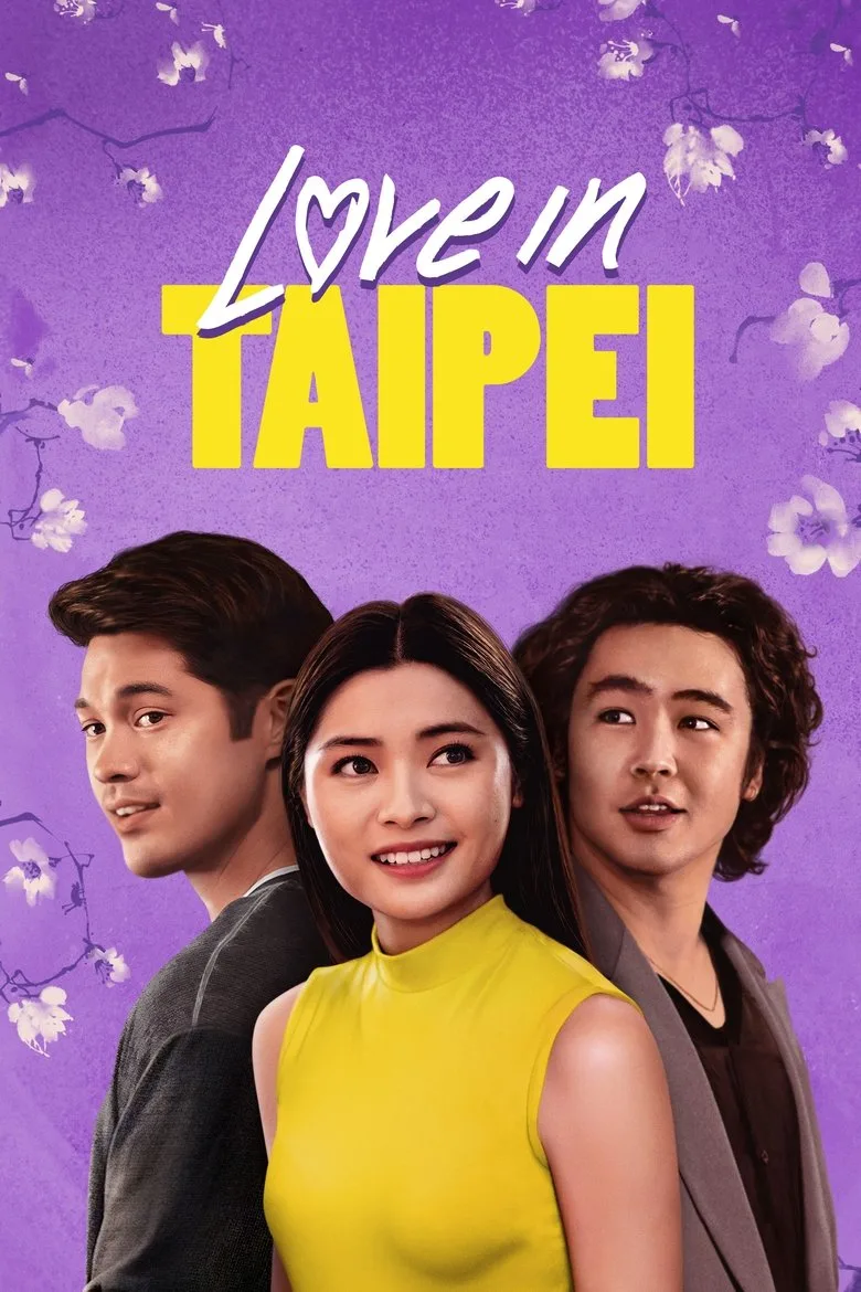 Love in Taipei Film izle