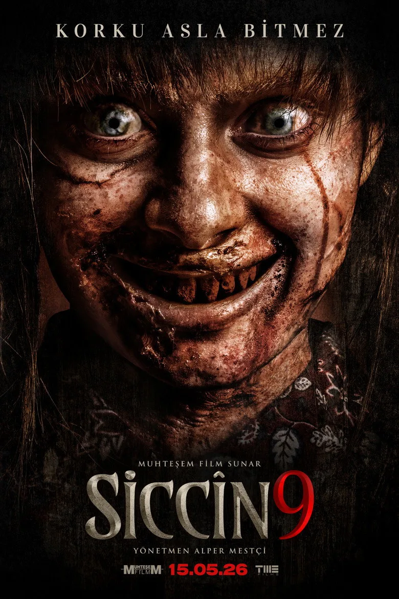 Siccîn 9 Film izle