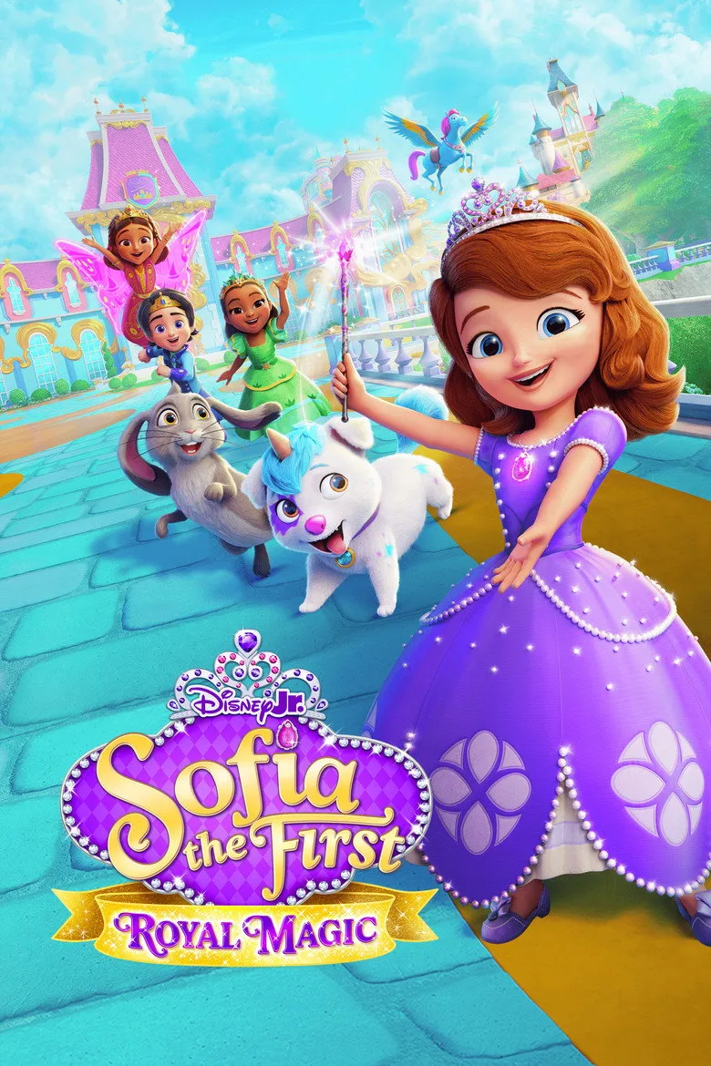 Sofia the First: Royal Magic Dizi izle