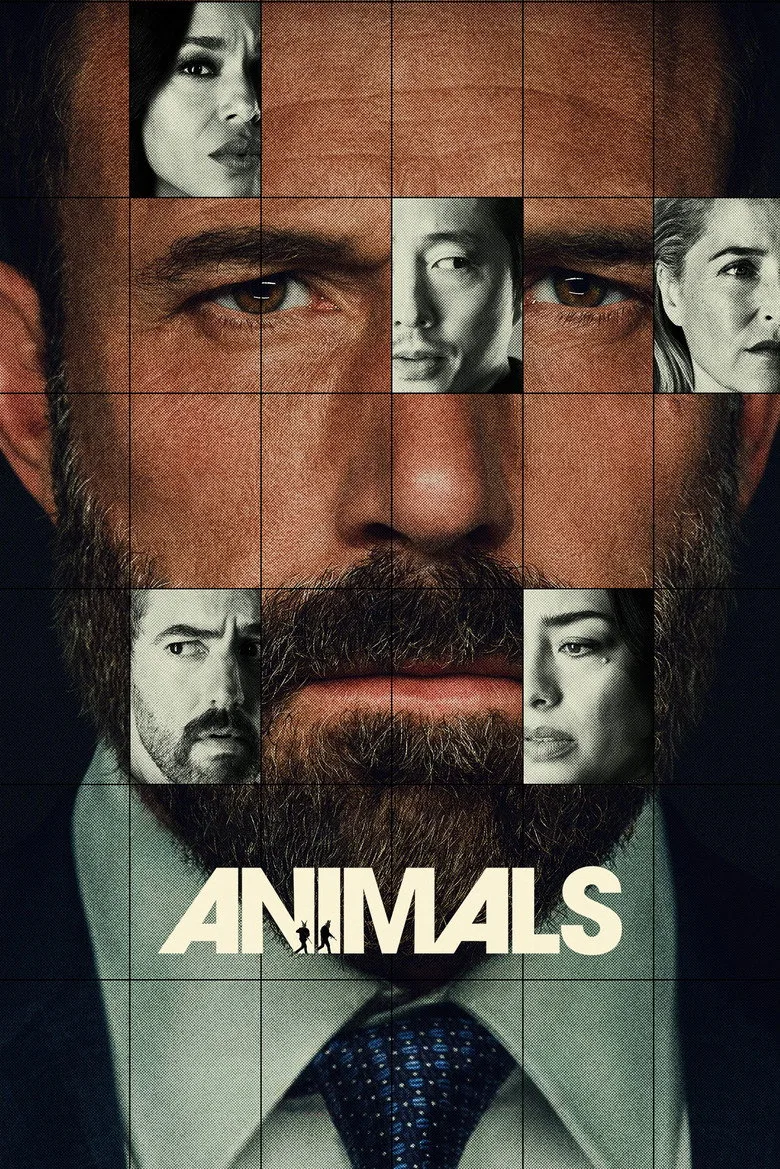 Animals Film izle