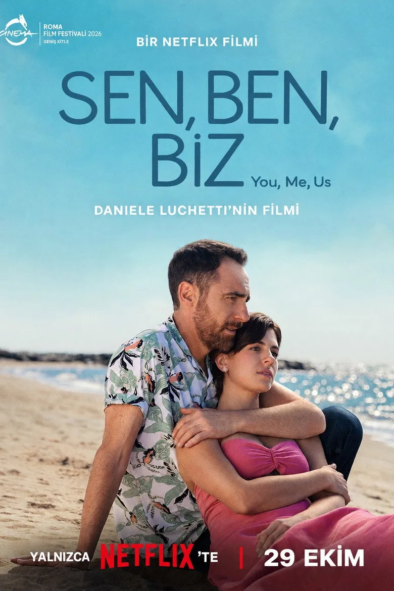 Sen, Ben, Biz Film izle