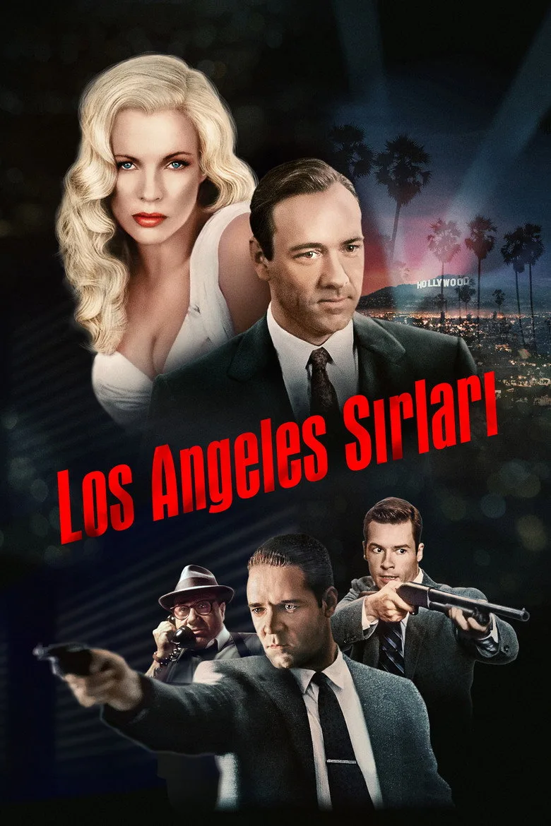 Los Angeles Sırları Film izle