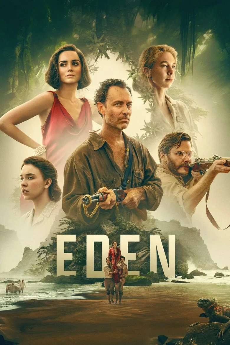Eden Film izle