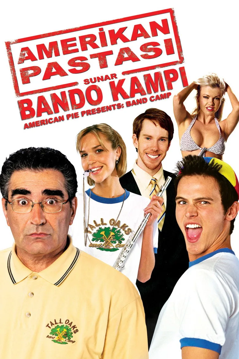 Amerikan Pastası 4 Film izle
