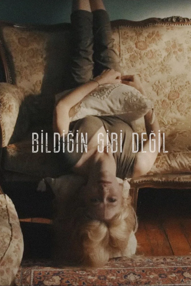 Bildiğin Gibi Değil Film izle