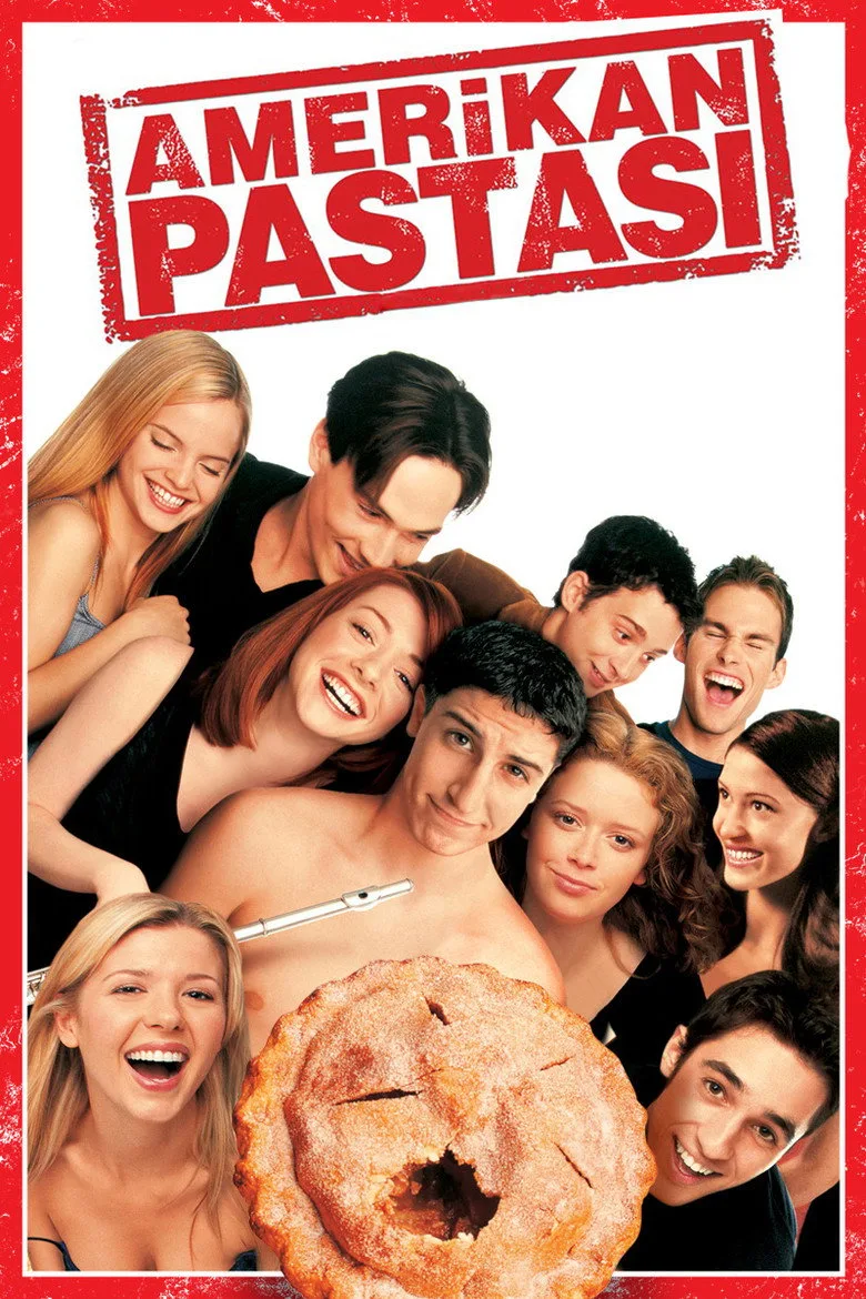 Amerikan Pastası Film izle