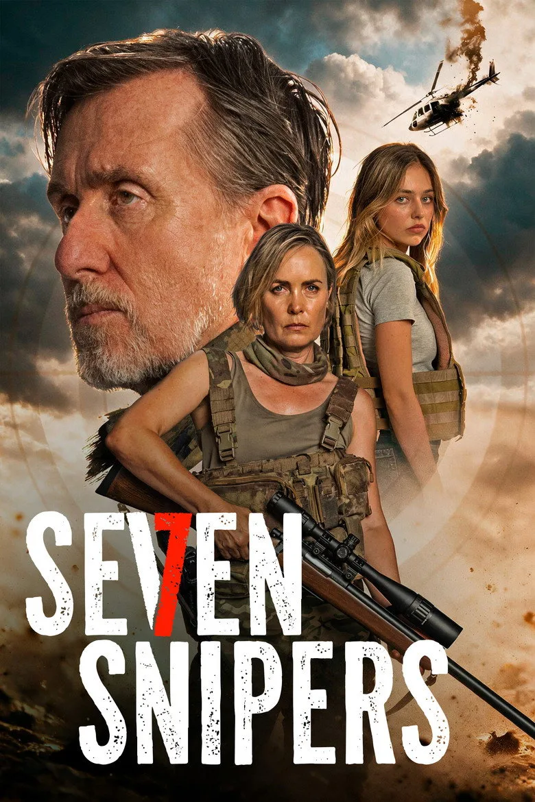 Seven Snipers Film izle