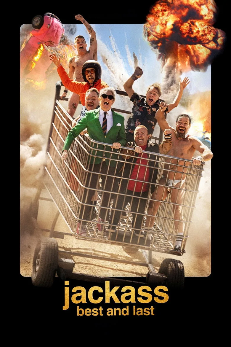 Jackass: Best and Last Film izle